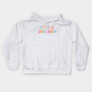 Little Dreamer Kids Hoodie